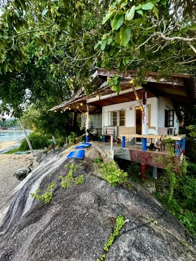 Golden Beach Resort Koh Phangan – Foto 4